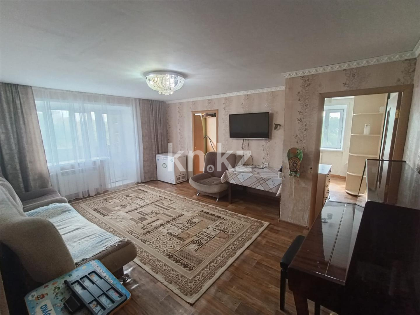 Продажа 3-комнатной квартиры, 54 м² в Темиртау