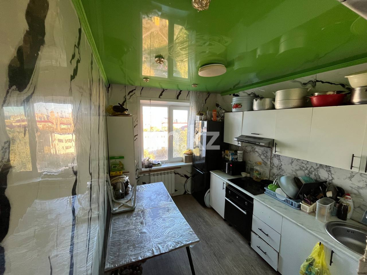 Продажа 3-комнатной квартиры, 66 м², 71 квартал, дом  1а в Темиртау - фото 5