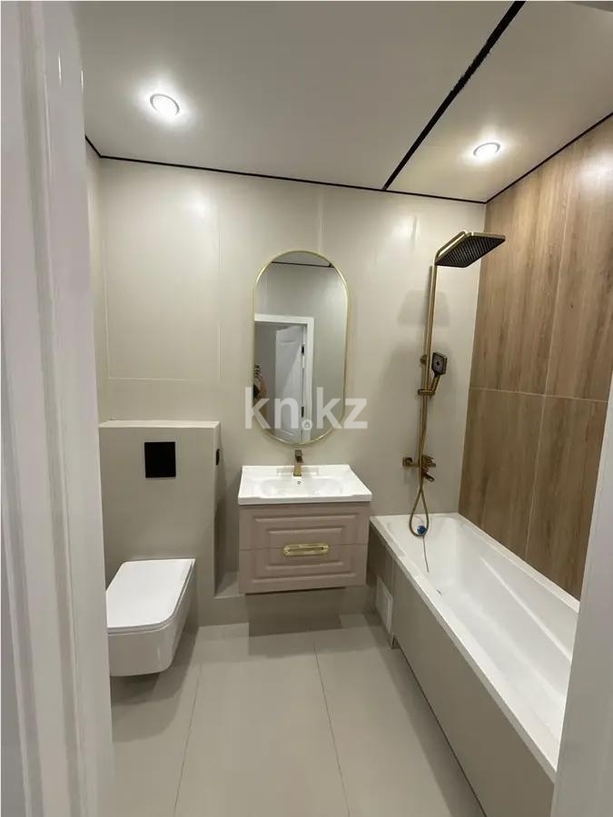Продажа 2-комнатной квартиры, 40 м² в Алматы - фото 4