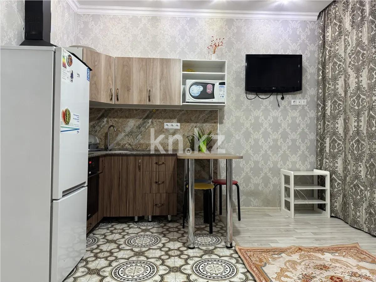 Продажа 1-комнатной квартиры, 26 м², ул. Байтурсынова, дом  23 в Астане - фото 2