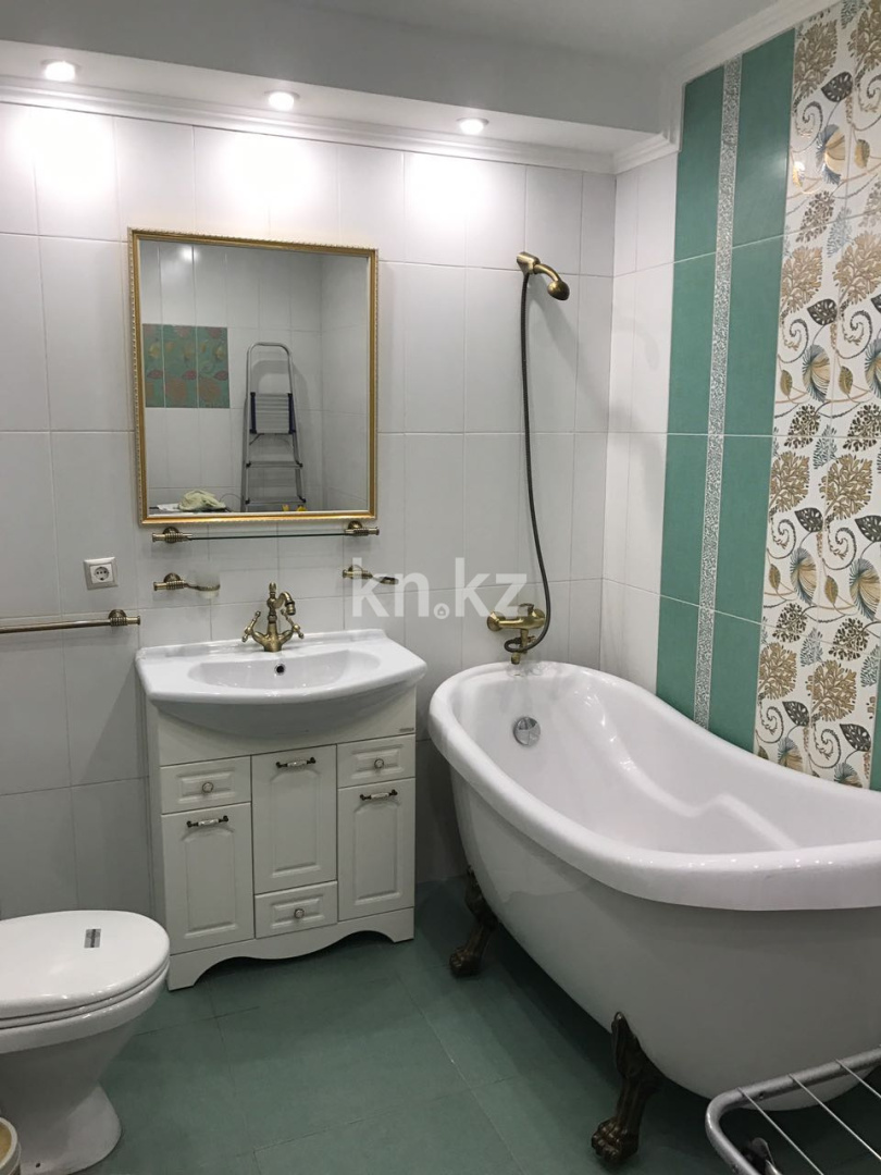 Аренда 3-комнатной квартиры, 110 м² в Алматы - фото 7