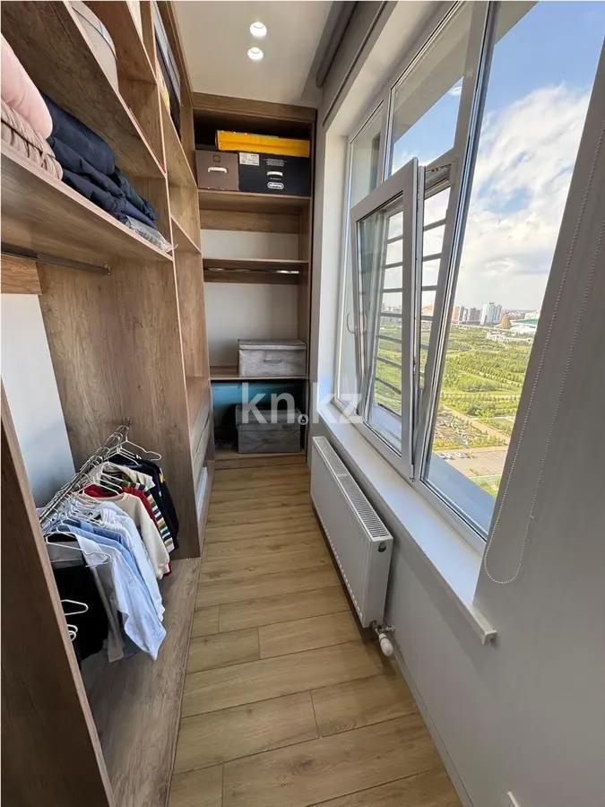 Продажа 4-комнатной квартиры, 120 м², ул. Акмешит, дом  13/3 в Астане - фото 13