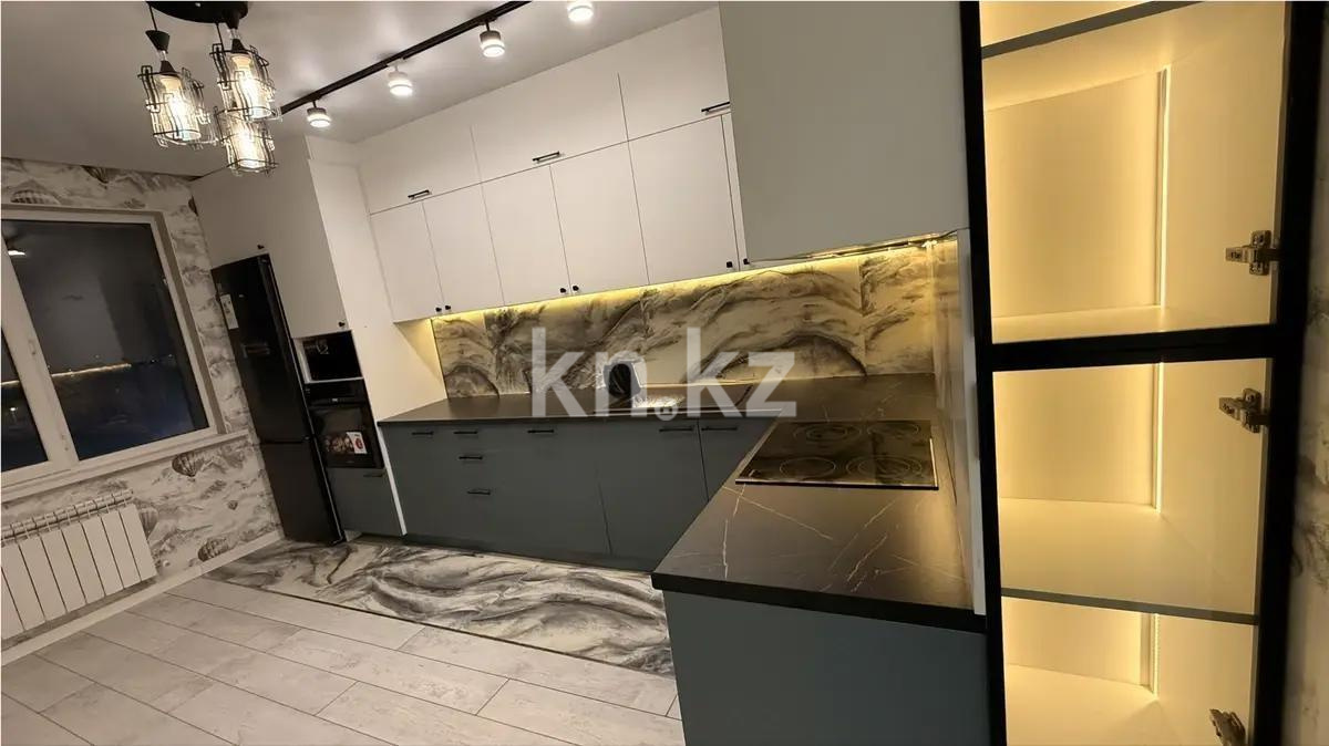 Продажа 3-комнатной квартиры, 90 м² в Алматы - фото 3