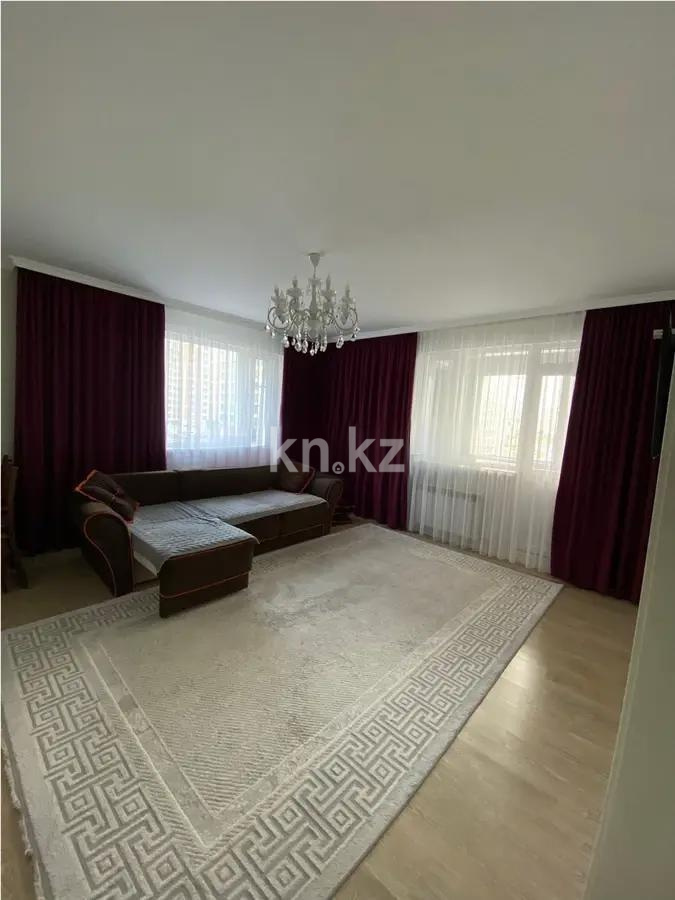 Продажа 3-комнатной квартиры, 88 м² в Астане