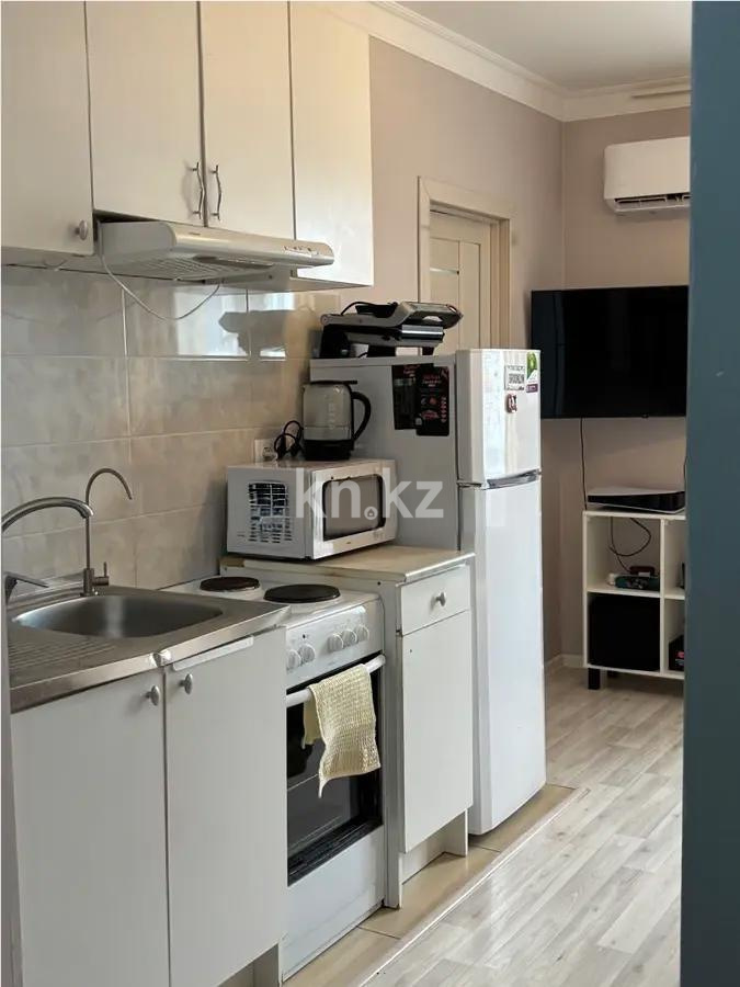 Продажа 1-комнатной квартиры, 32.1 м² в Астане - фото 2