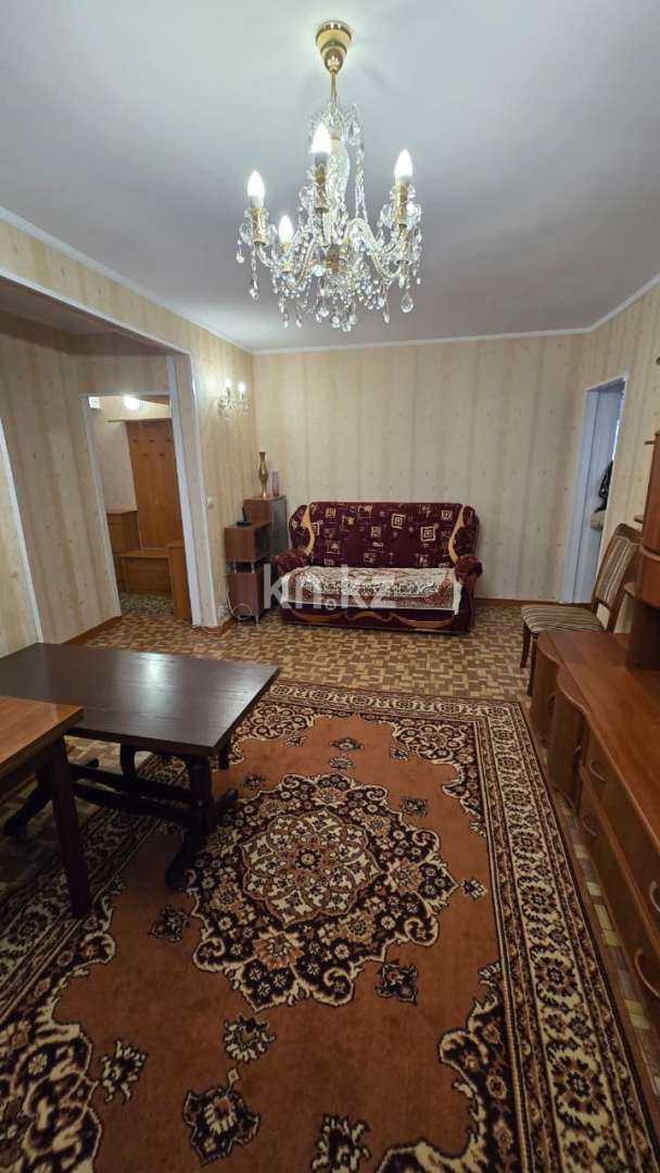 Продажа 3-комнатной квартиры, 58.5 м² в Караганде - фото 2