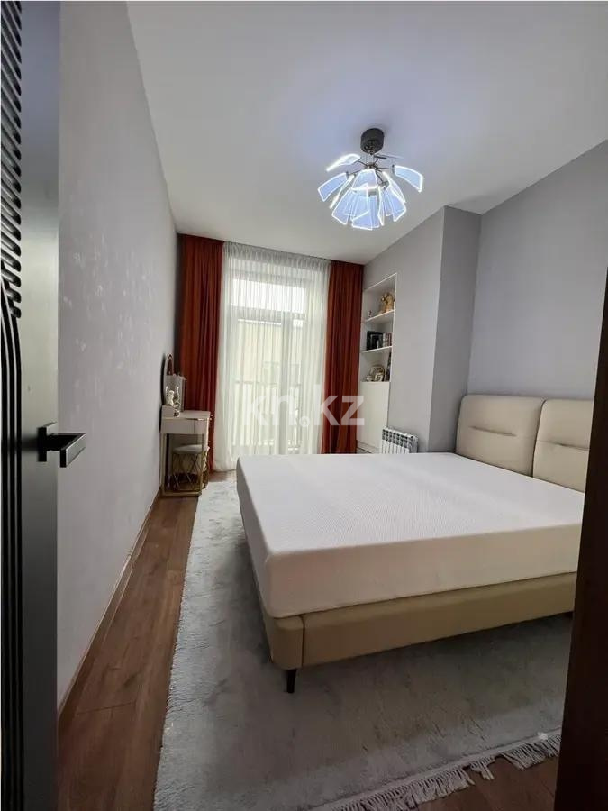 Продажа 4-комнатной квартиры, 86.5 м² в Алматы - фото 4