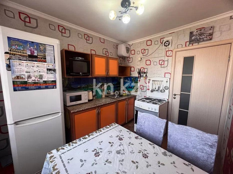 Продажа 3-комнатной квартиры, 67 м², мкр-н 15 в Караганде