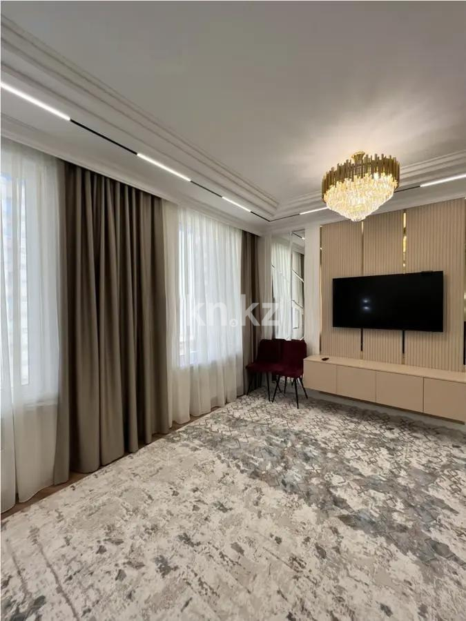 Продажа 3-комнатной квартиры, 95 м² в Астане
