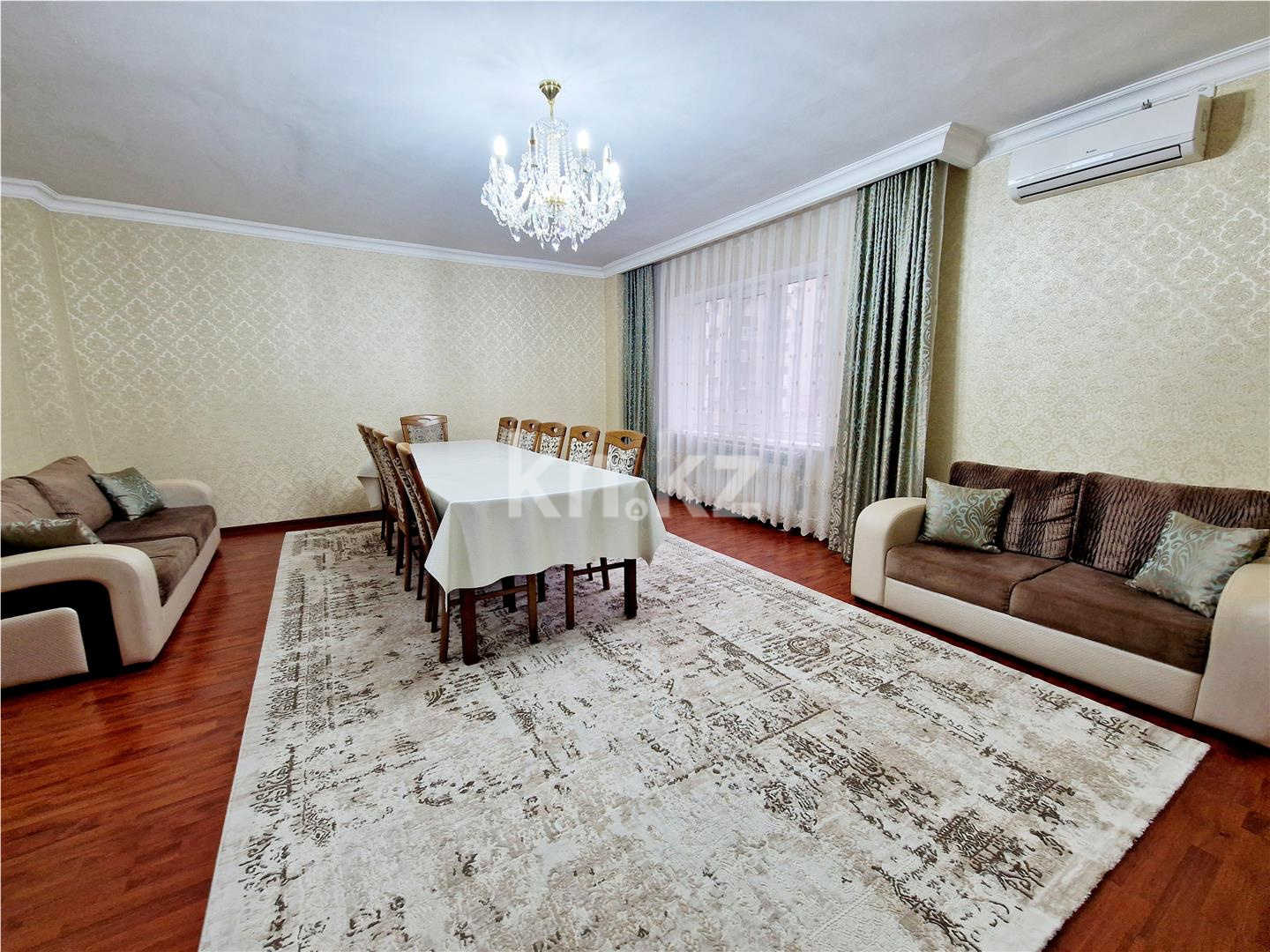 Продажа 3-комнатной квартиры, 106 м² в Караганде - фото 3