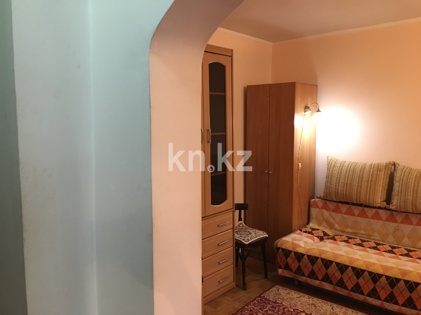 Аренда 1-комнатной квартиры, 29 м² в Алматы - фото 17