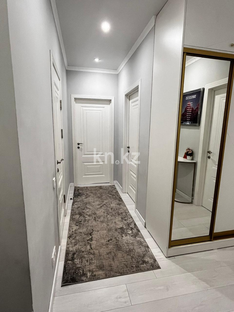 Аренда 3-комнатной квартиры, 80 м² в Алматы - фото 10