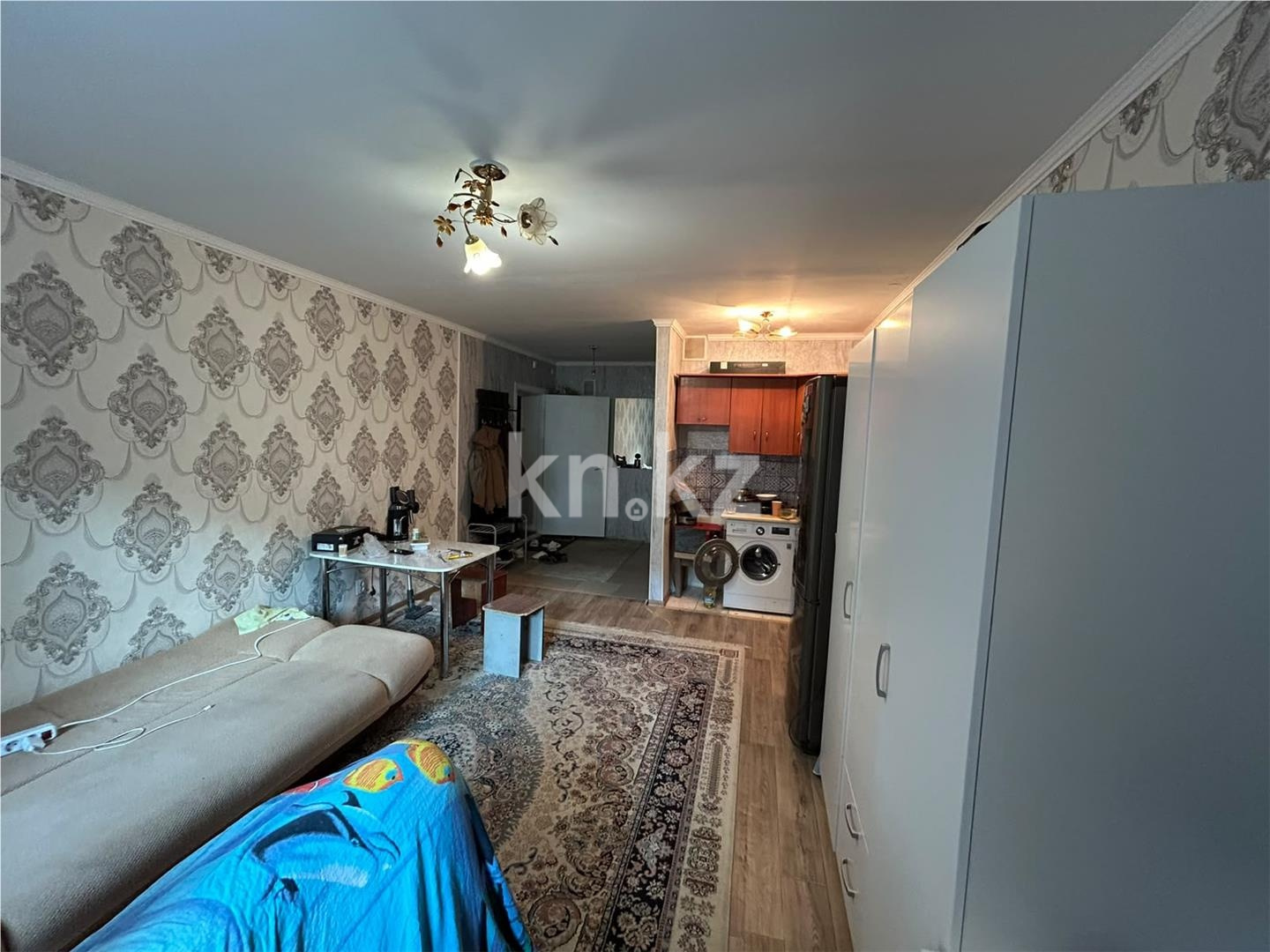 Продажа 1-комнатной квартиры, 24.1 м² в Астане - фото 3