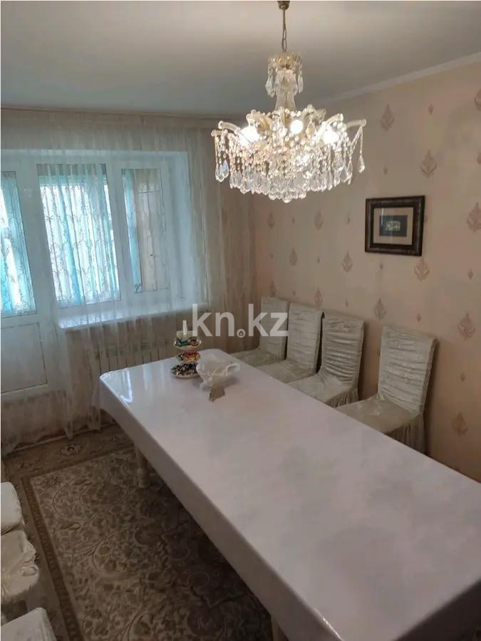 Продажа 4-комнатной квартиры, 95 м² в Алматы - фото 2