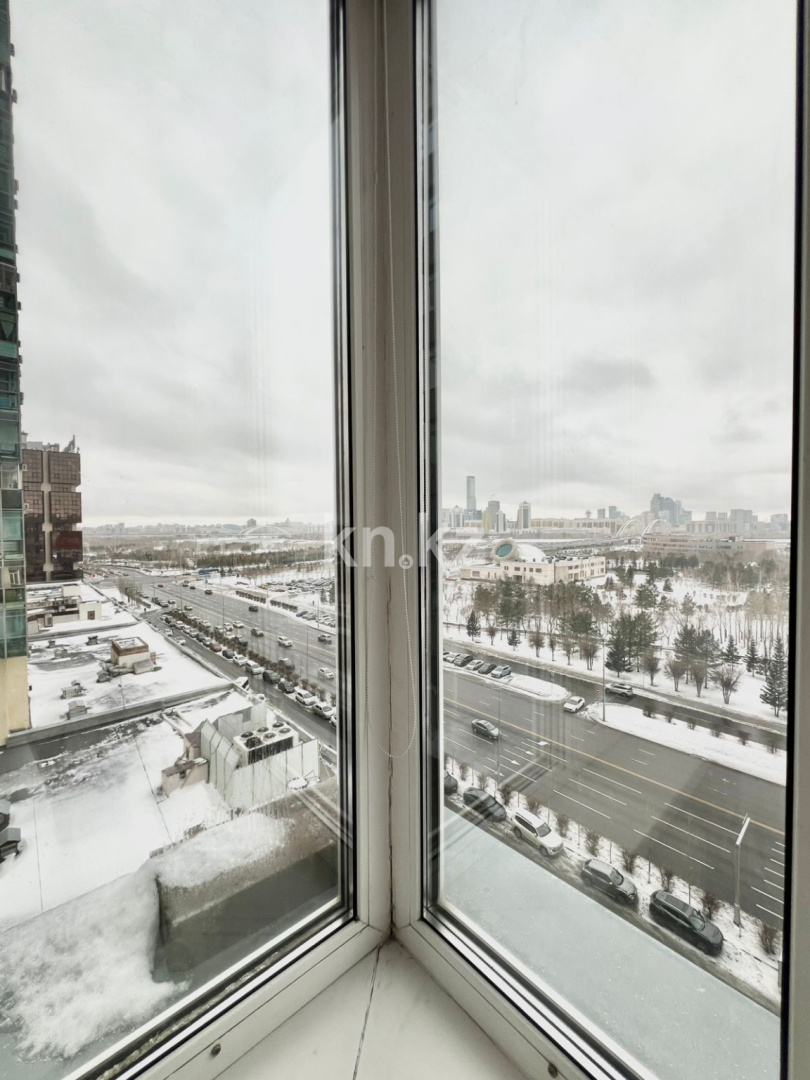 Продажа 3-комнатной квартиры, 102 м², пр. Момышулы, дом  2б - пр. Кошкарбаева в Астане - фото 20