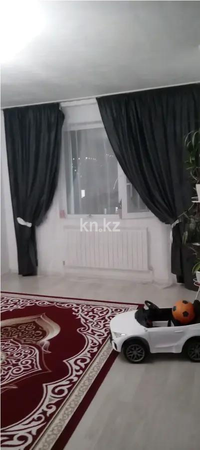 Продажа 1-комнатной квартиры, 43 м², ул. Нажимеденова, дом  37 в Астане