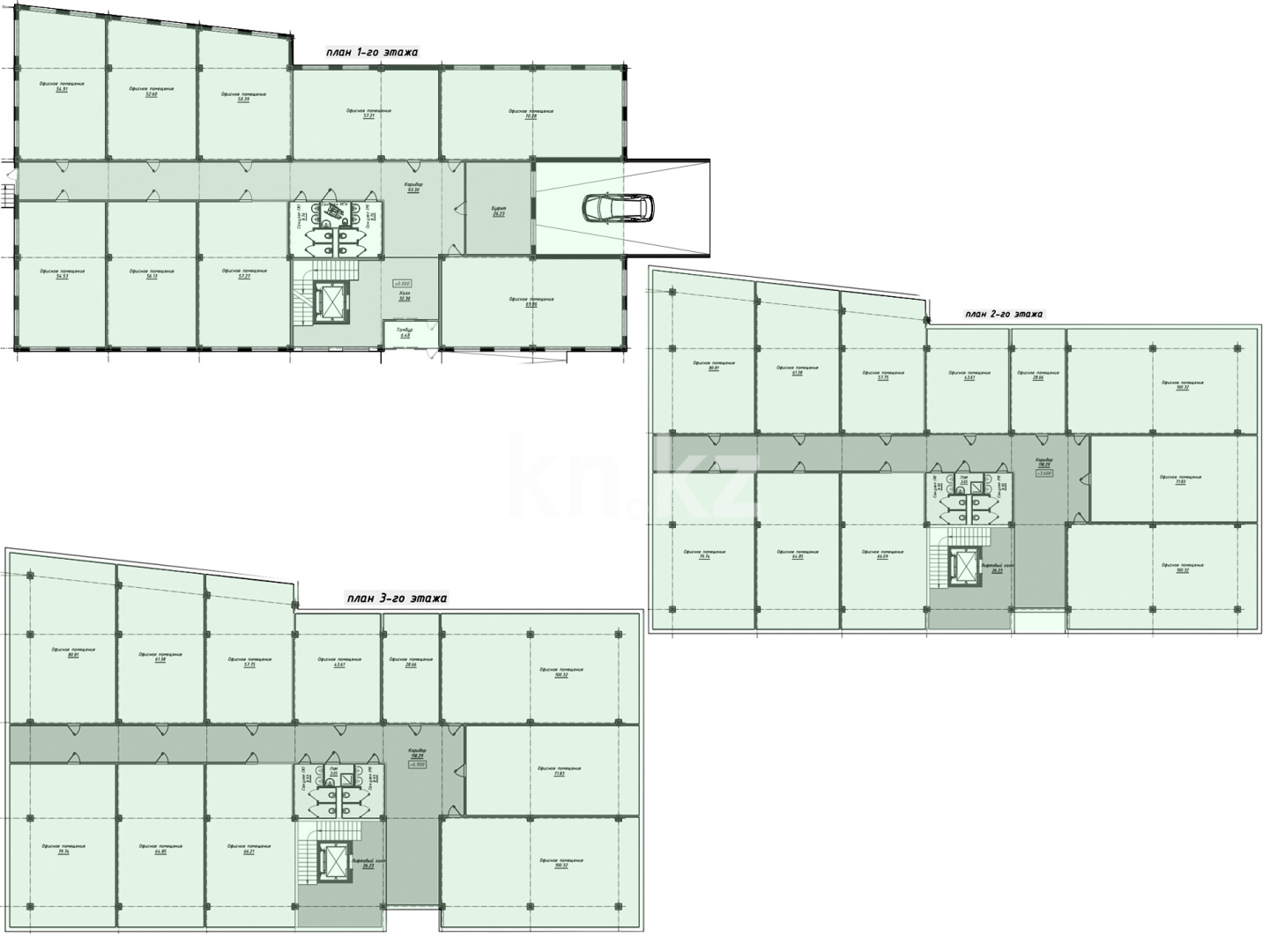 Аренда помещения в Алматы - фото 5