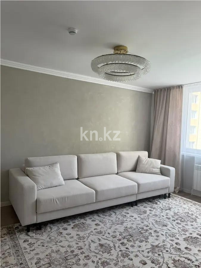 Продажа 2-комнатной квартиры, 56.9 м² в Астане