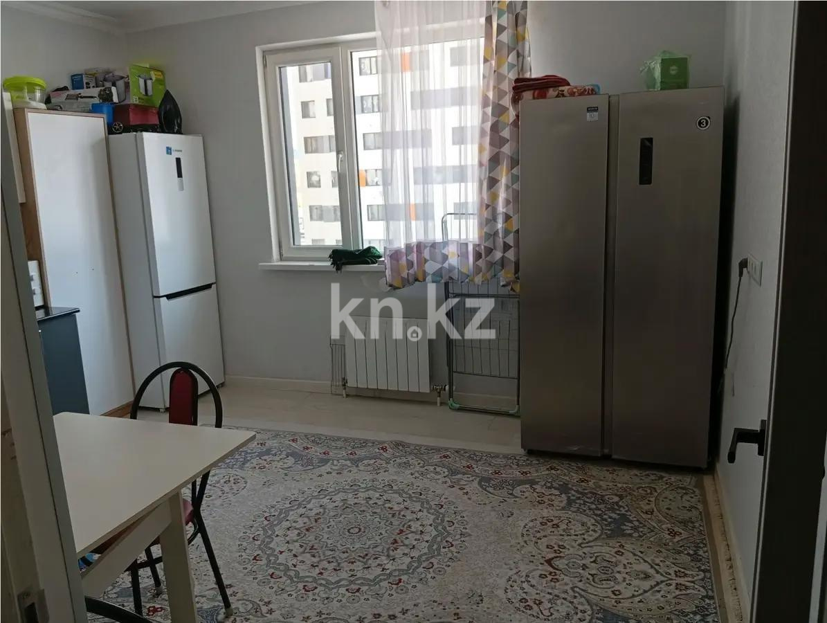 Продажа 1-комнатной квартиры, 38.7 м² в Астане - фото 2