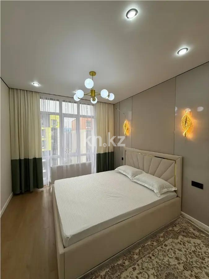 Продажа 2-комнатной квартиры, 46 м² в Алматы - фото 2