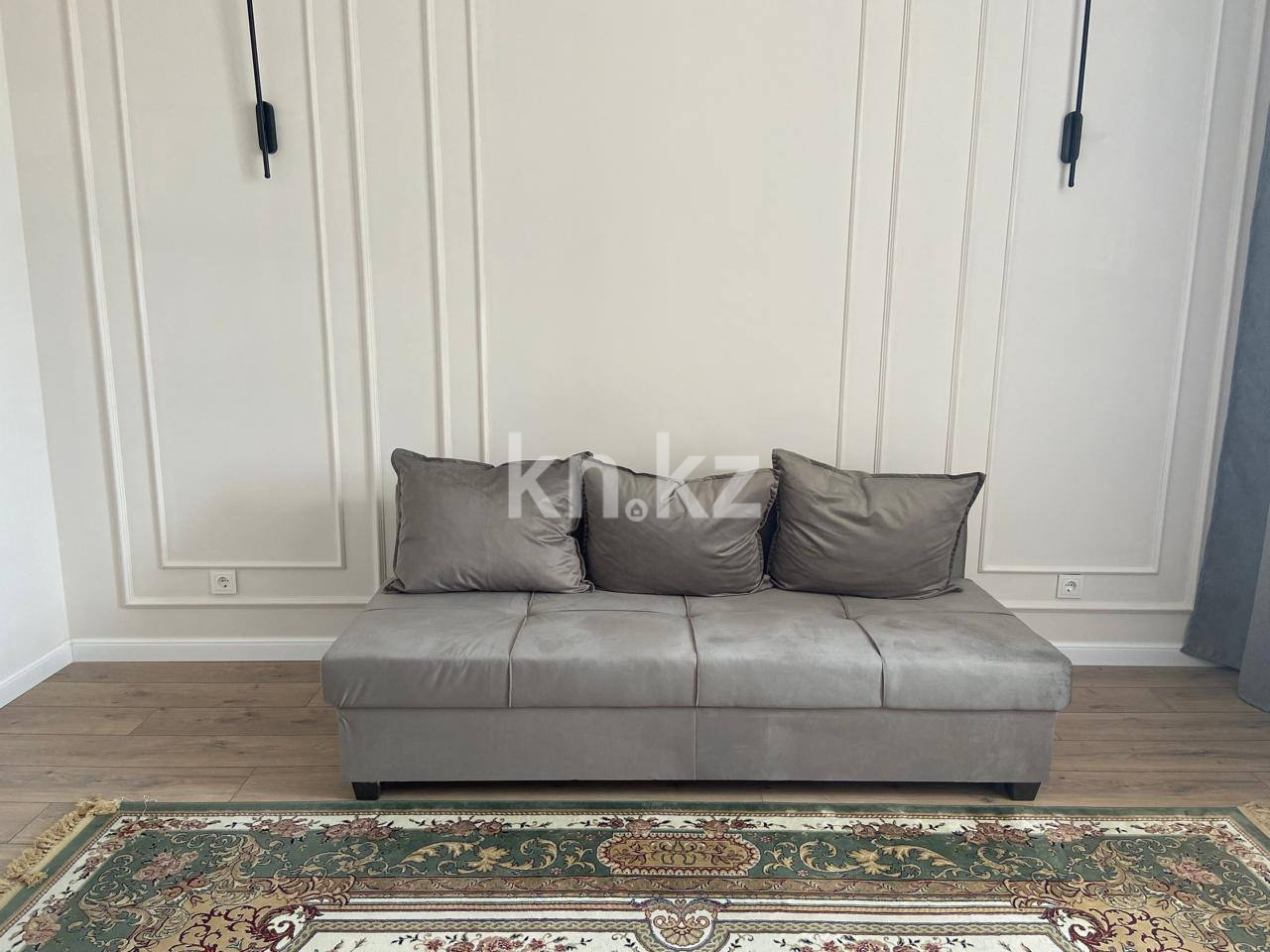 Аренда 1-комнатной квартиры, 40 м², ул. Е-669, дом  4 в Астане - фото 4