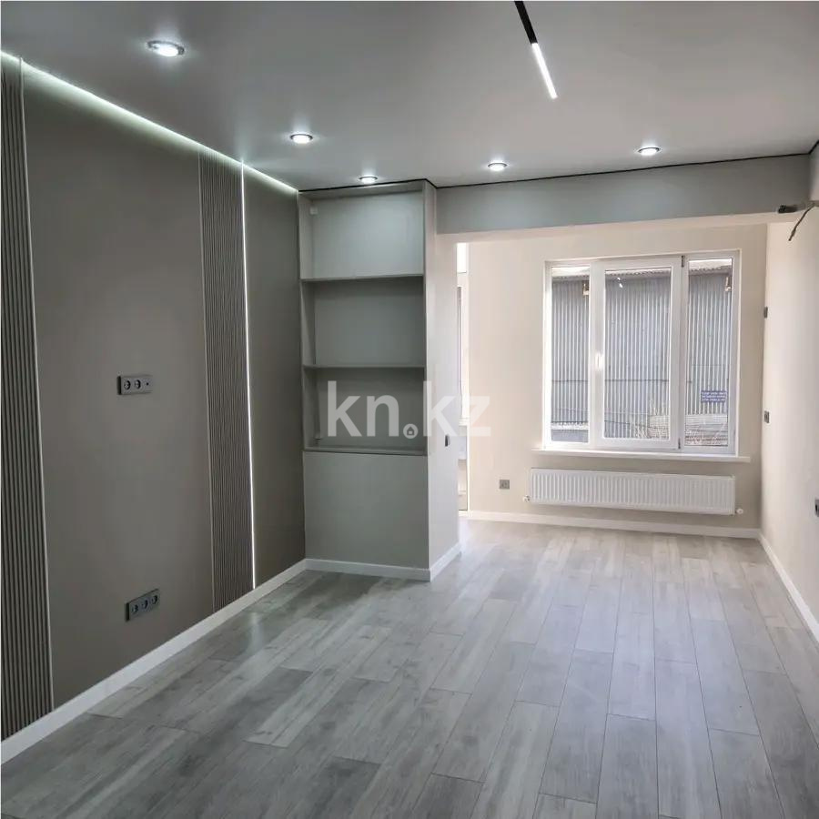 Продажа 1-комнатной квартиры, 28.5 м², ул. Ауэзова, дом  2/8 в Алматы