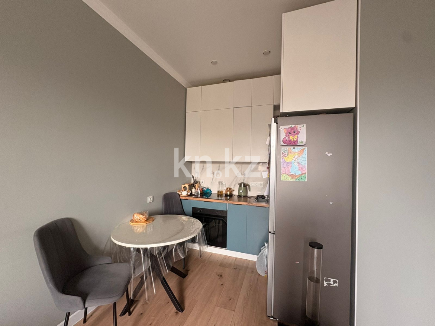 Аренда 2-комнатной квартиры, 43 м² в Астане