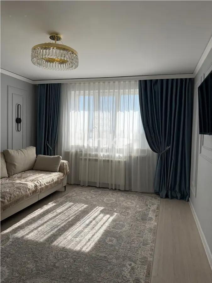 Продажа 2-комнатной квартиры, 54 м², мкр-н Нуркент, дом  5/2 в Алматы