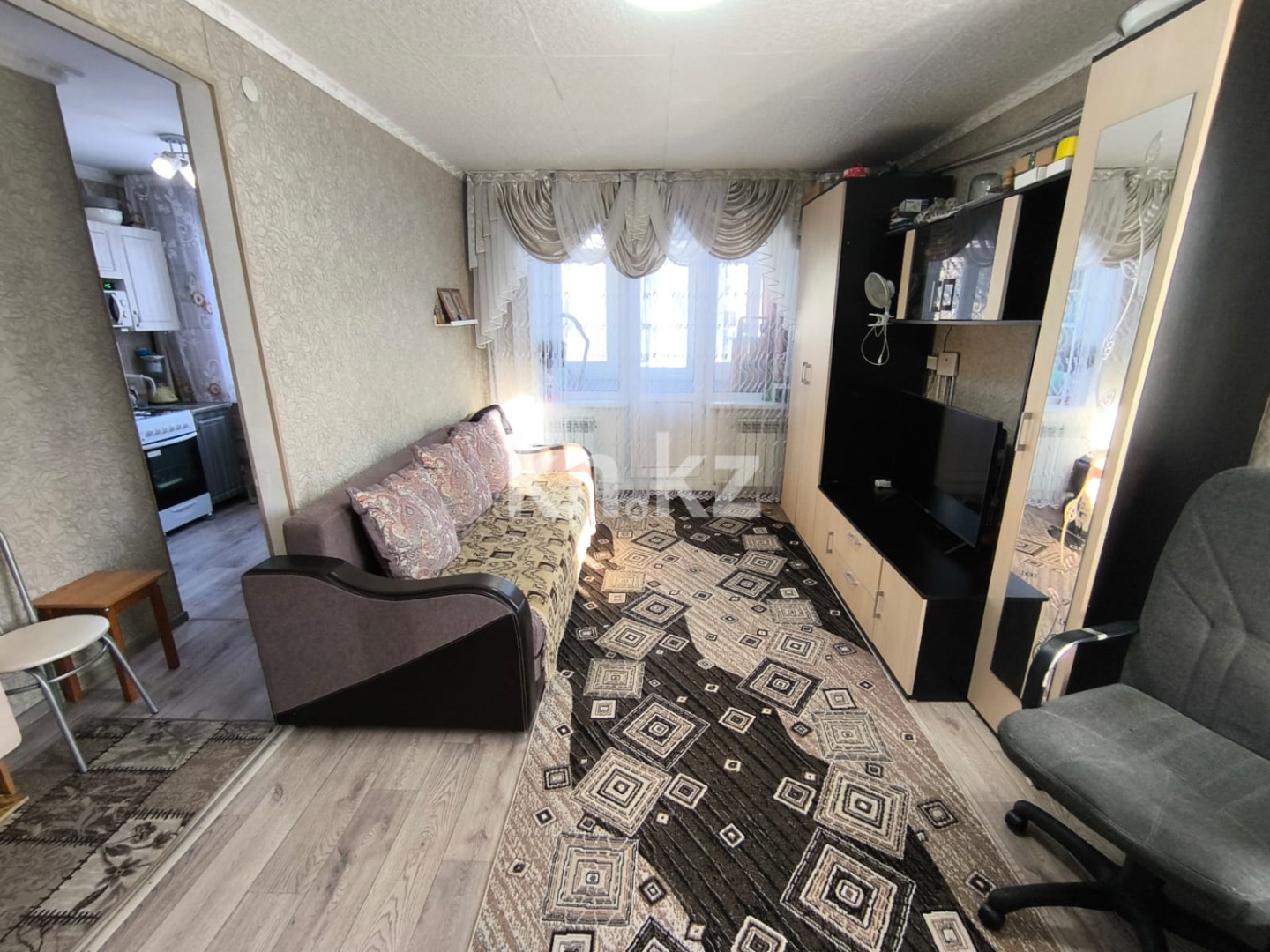 Продажа 1-комнатной квартиры, 31 м² в Караганде - фото 6