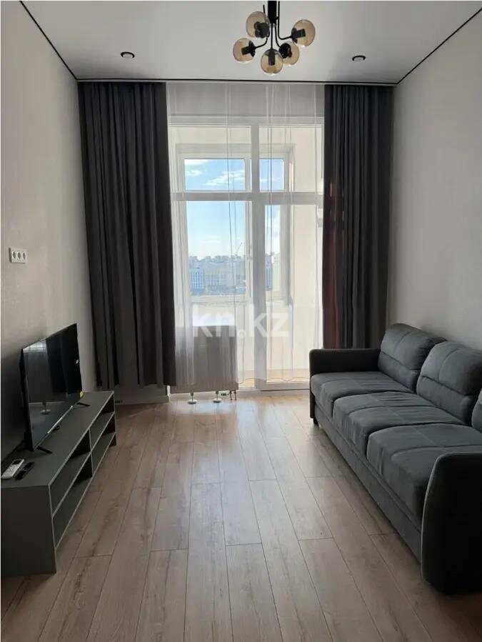 Продажа 2-комнатной квартиры, 39 м² в Астане