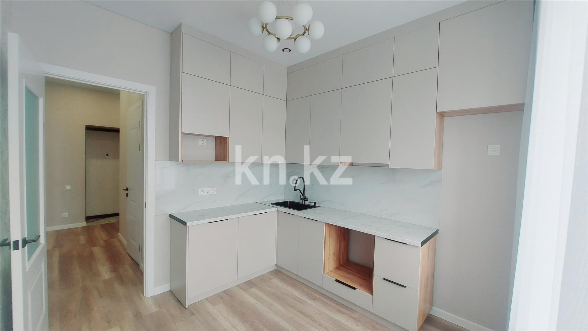 Продажа 1-комнатной квартиры, 45 м² в Караганде - фото 4