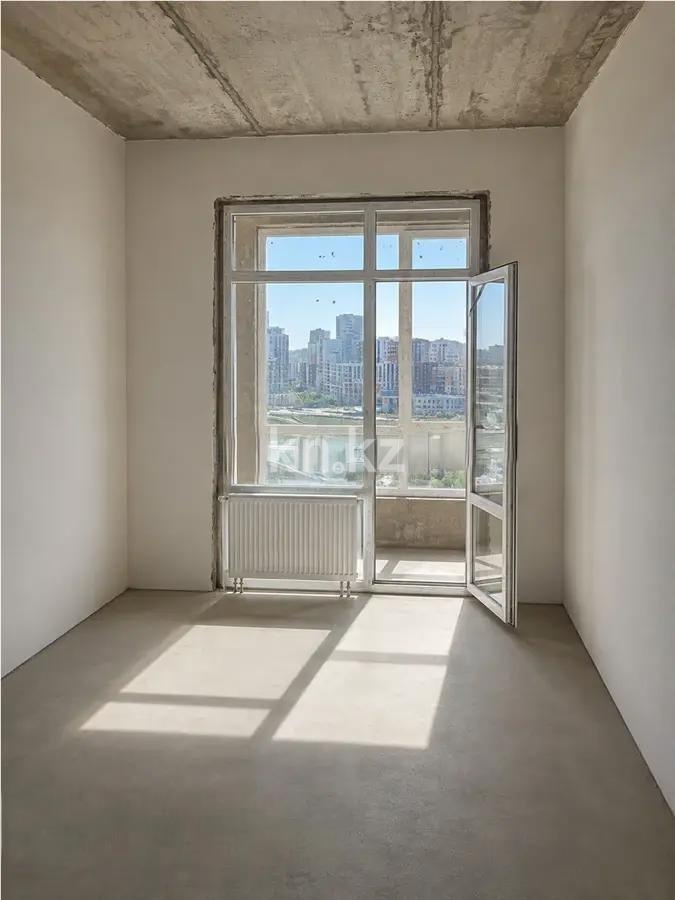 Продажа 1-комнатной квартиры, 40.5 м² в Астане