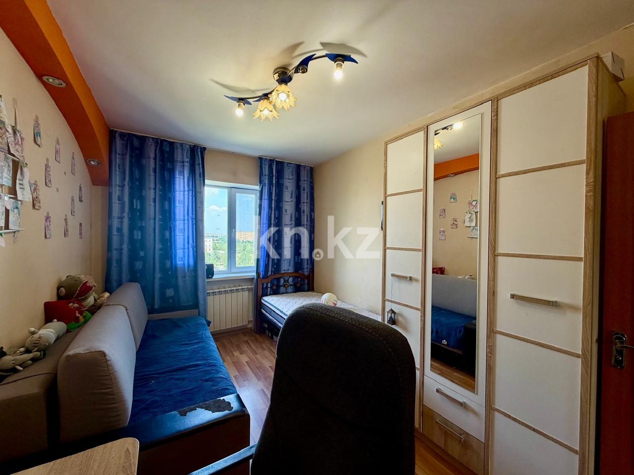 Продажа 4-комнатной квартиры, 76 м² в Караганде - фото 5