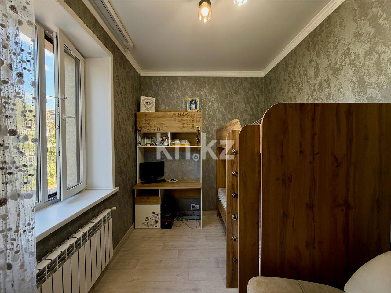Продажа 3-комнатной квартиры, 48 м² в Караганде