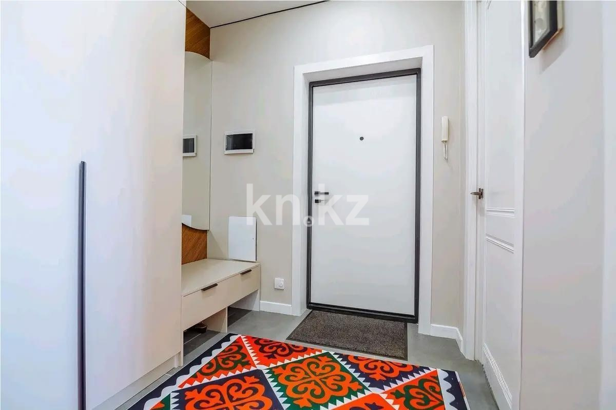 Продажа 2-комнатной квартиры, 50.61 м² в Астане - фото 4