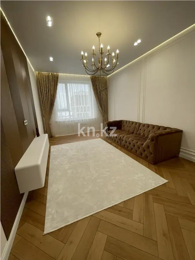 Продажа 2-комнатной квартиры, 62 м² в Астане