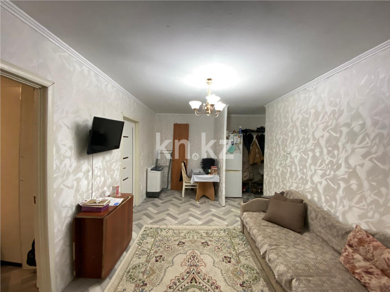 Продажа 3-комнатной квартиры, 47 м² в Караганде - фото 2