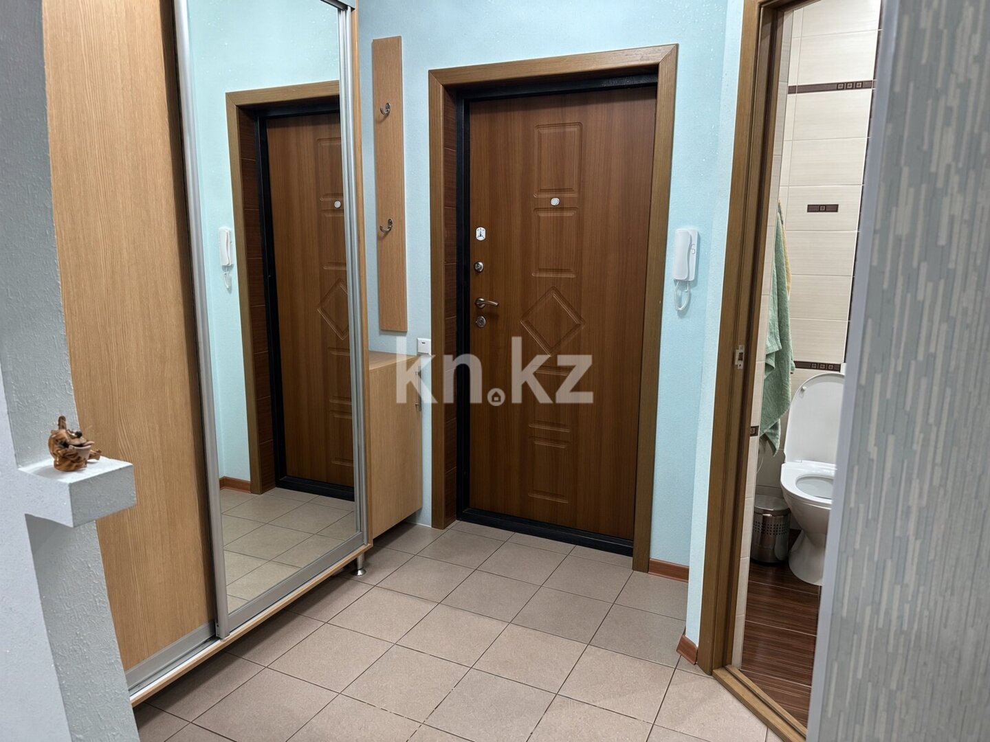 Продажа 1-комнатной квартиры, 40.6 м² в Астане - фото 18