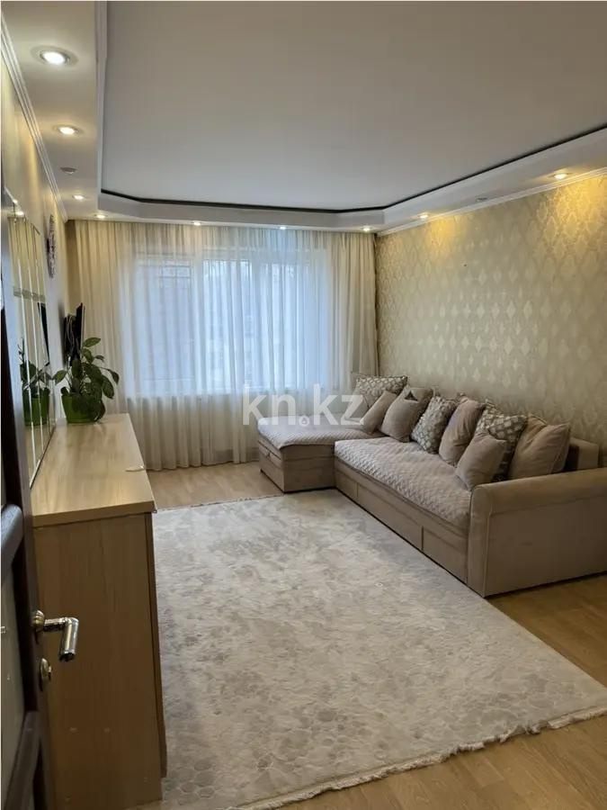 Продажа 3-комнатной квартиры, 64.4 м² в Алматы - фото 3