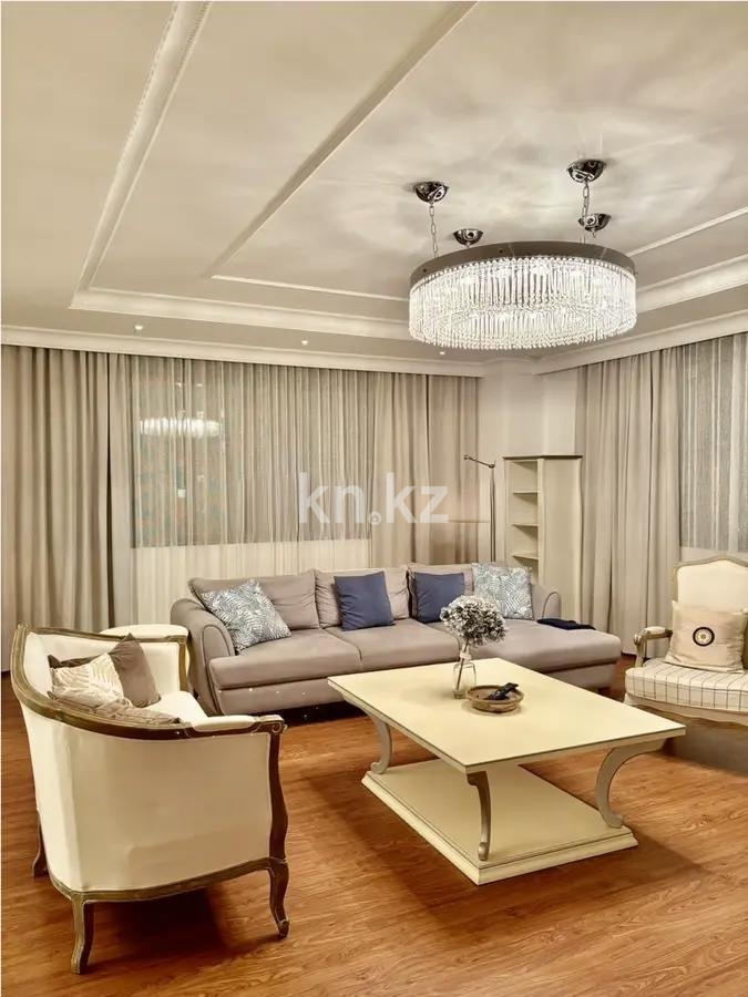 Продажа 6-комнатной квартиры, 278 м² в Астане