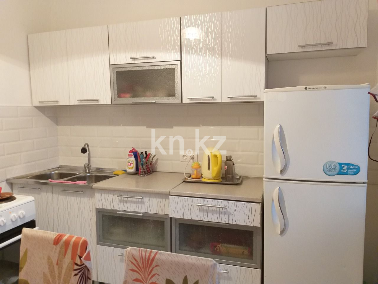 Аренда 2-комнатной квартиры, 53 м² в Астане