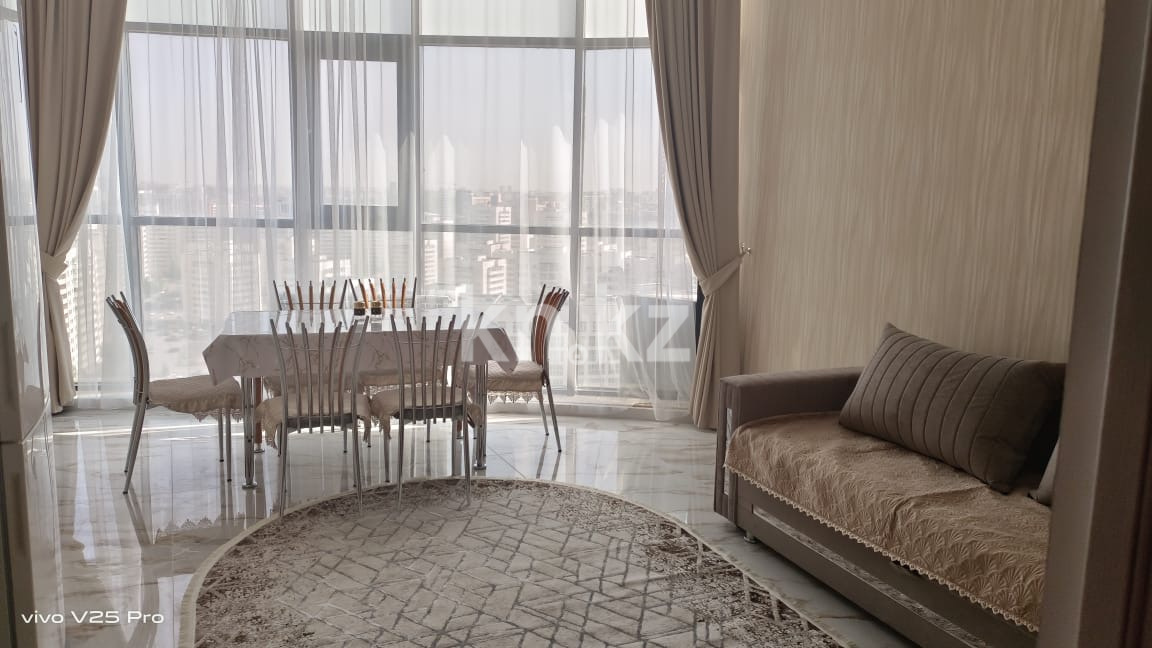 Продажа 3-комнатной квартиры, 95.8 м² в Астане - фото 7