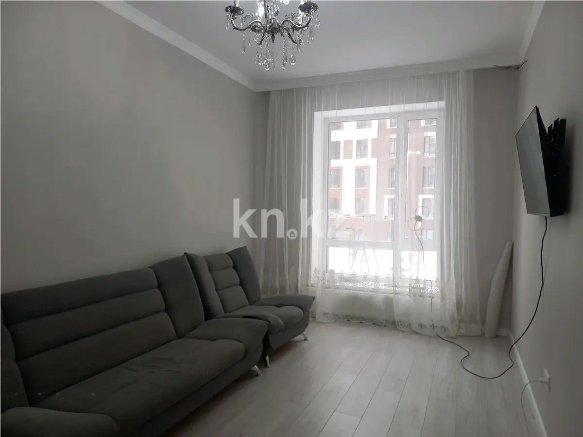 Продажа 2-комнатной квартиры, 57.5 м² в Астане
