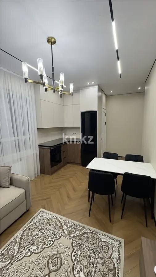 Продажа 2-комнатной квартиры, 42.6 м² в Алматы - фото 3