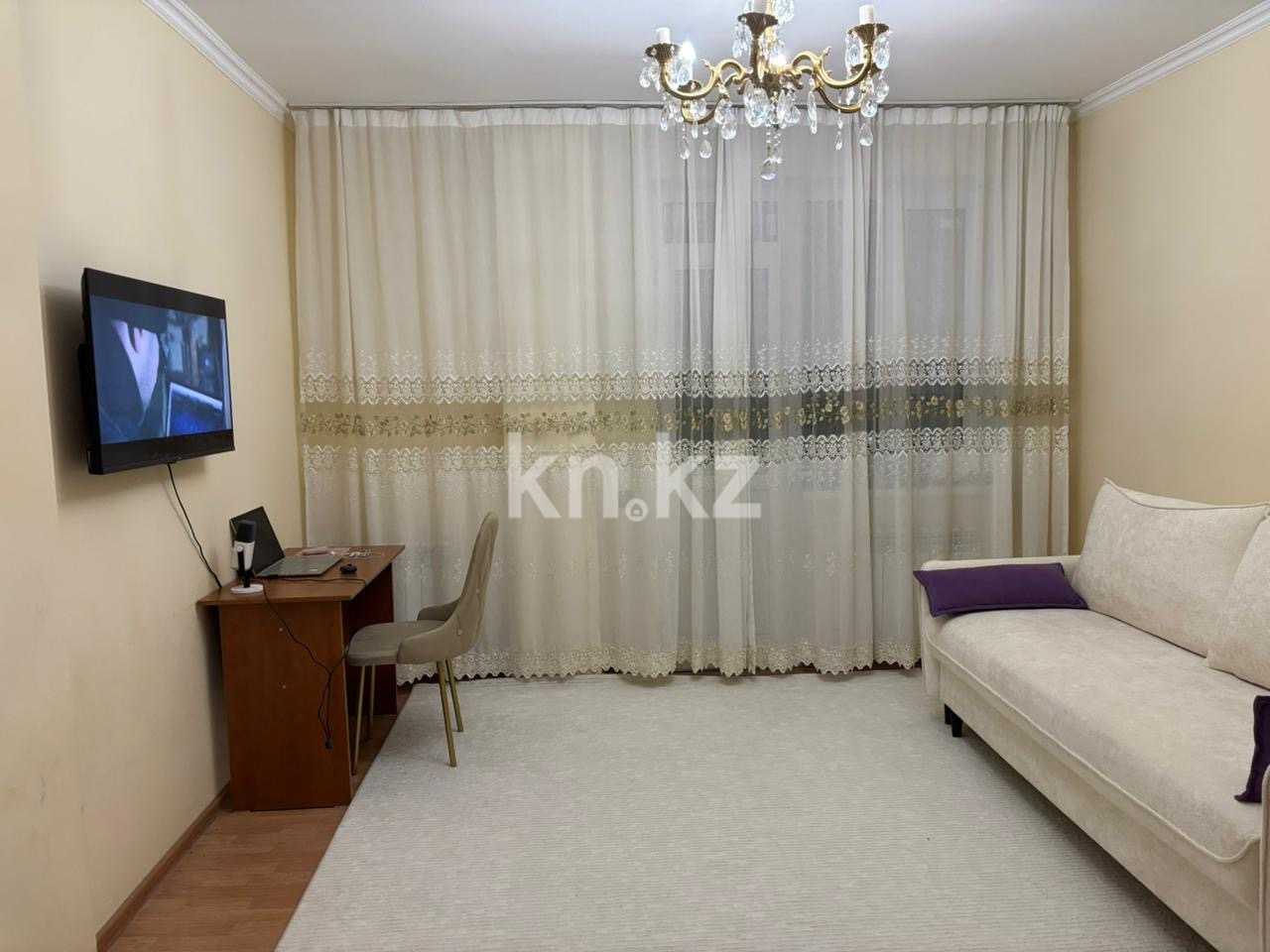 Аренда 1-комнатной квартиры, 40 м² в Астане - фото 5