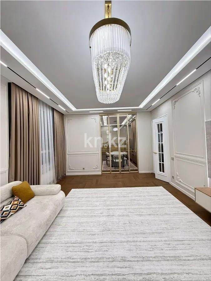 Продажа 4-комнатной квартиры, 136 м² в Астане