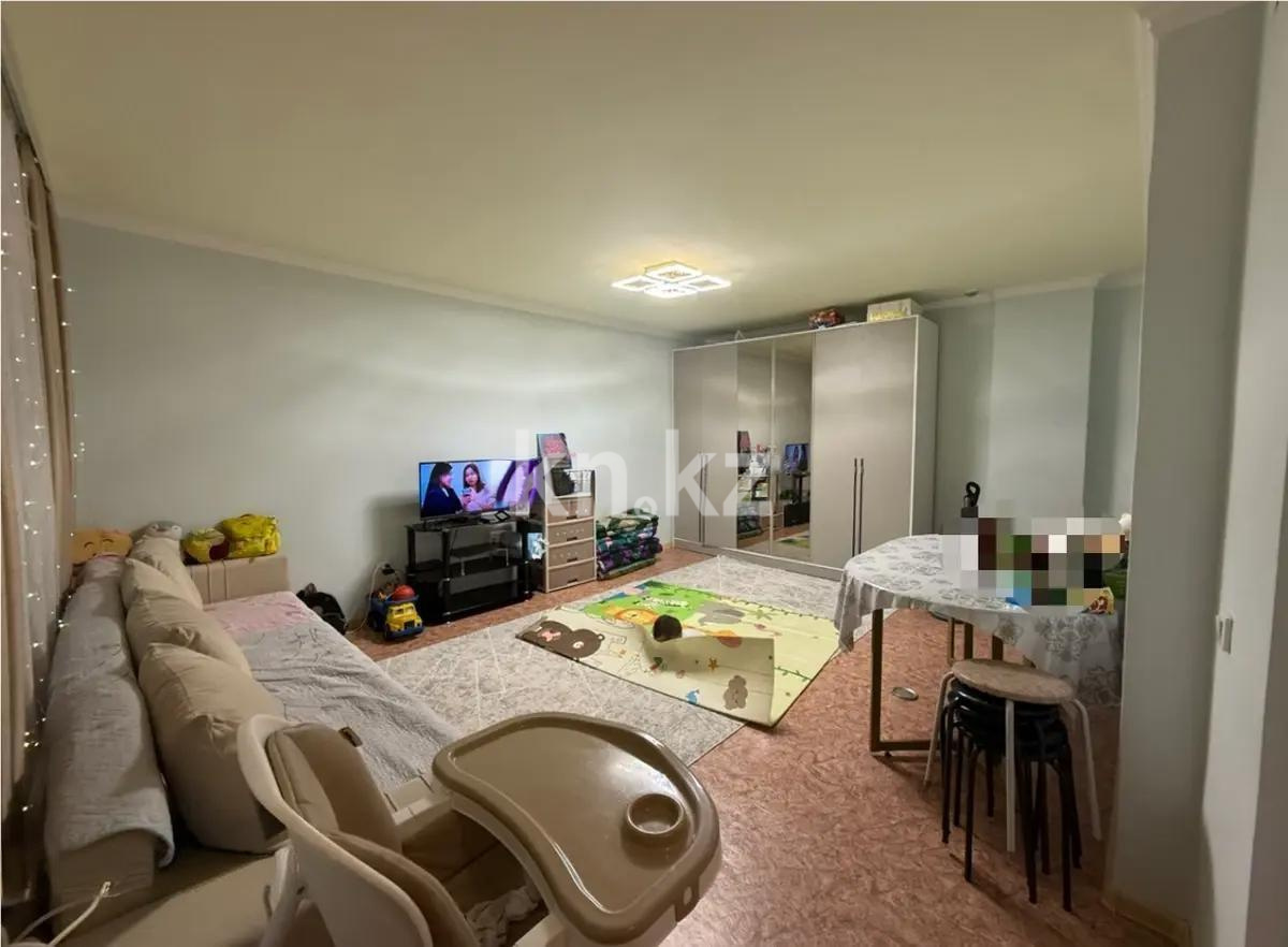 Продажа 1-комнатной квартиры, 35 м², ул. Ашимова, дом  26 в Караганде