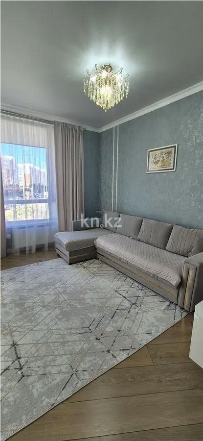 Продажа 2-комнатной квартиры, 56 м² в Астане