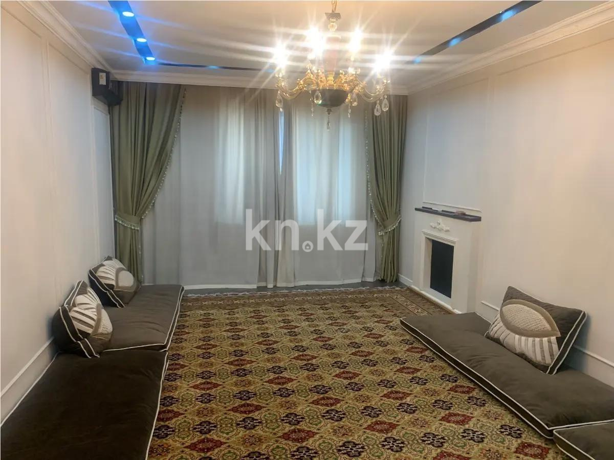 Продажа 3-комнатной квартиры, 110.2 м², ул. Розыбакиева, дом  247 в Алматы