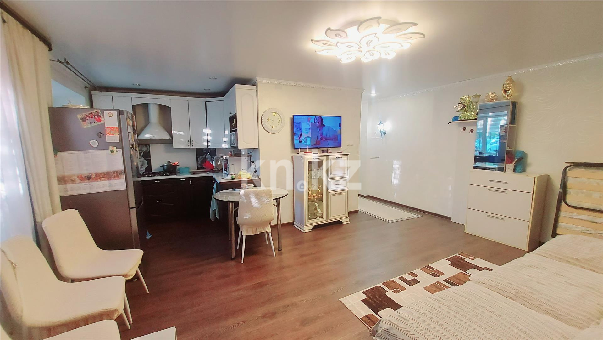 Продажа 2-комнатной квартиры, 47 м² в Караганде